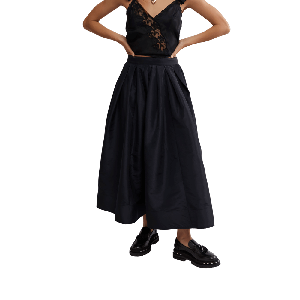 Free People Emila Full Skirt